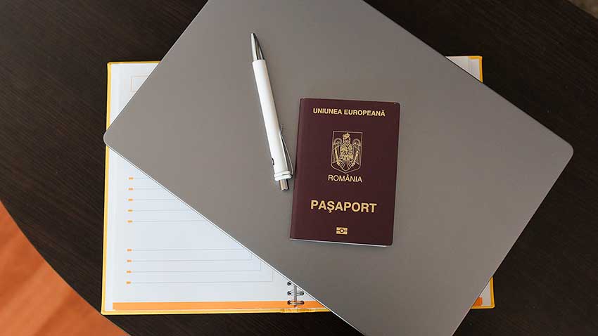 Румынский паспорт в топ-20 самых «сильных» в мире